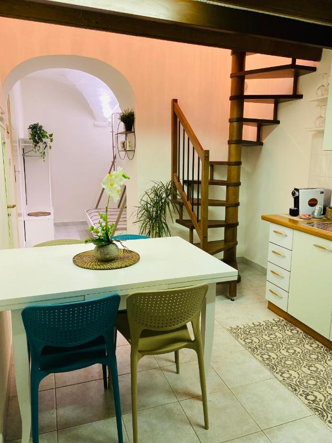 Apartmán Casa Iryna Pietra Ligure Exteriér fotografie