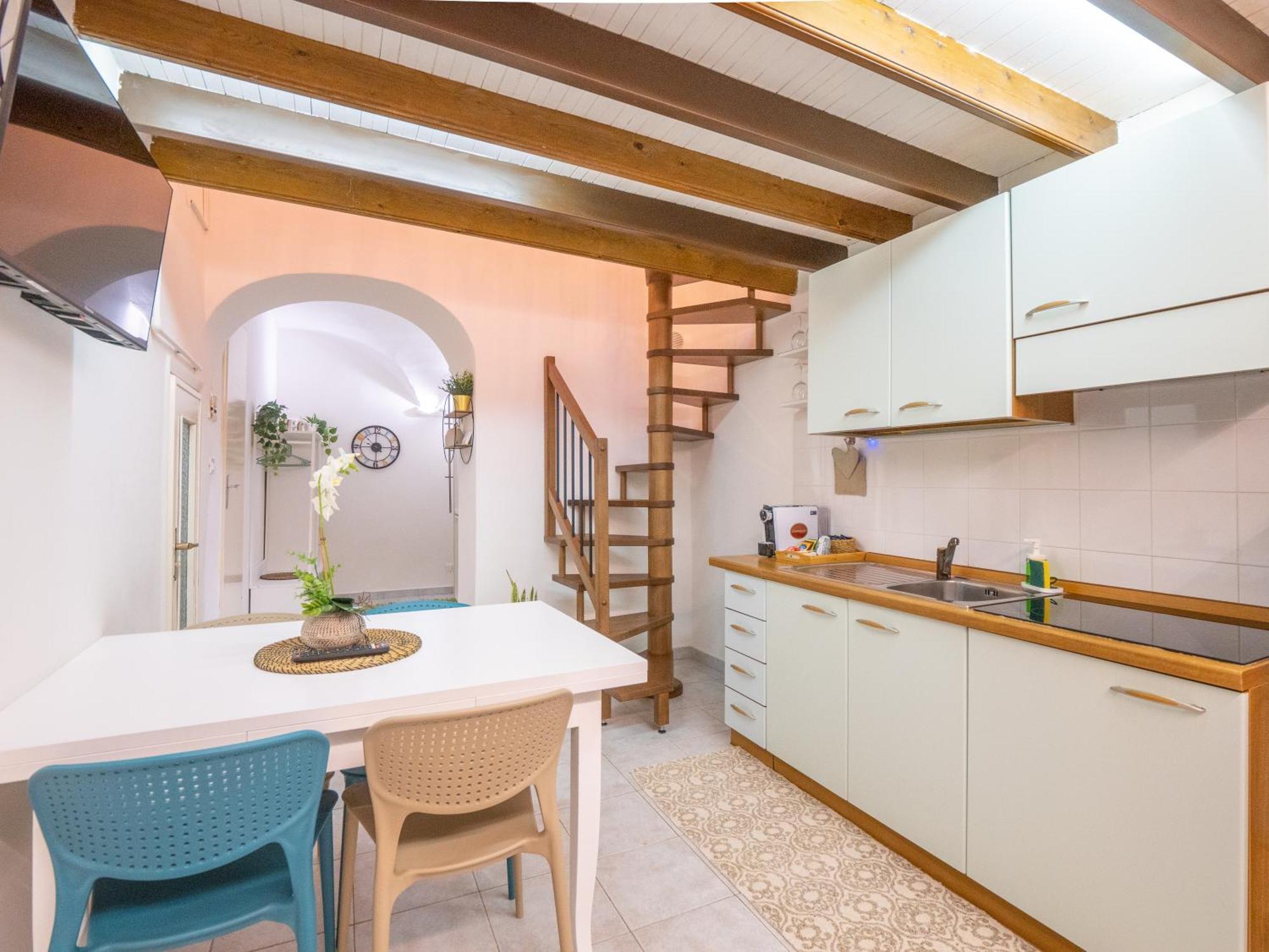 Apartmán Casa Iryna Pietra Ligure Exteriér fotografie
