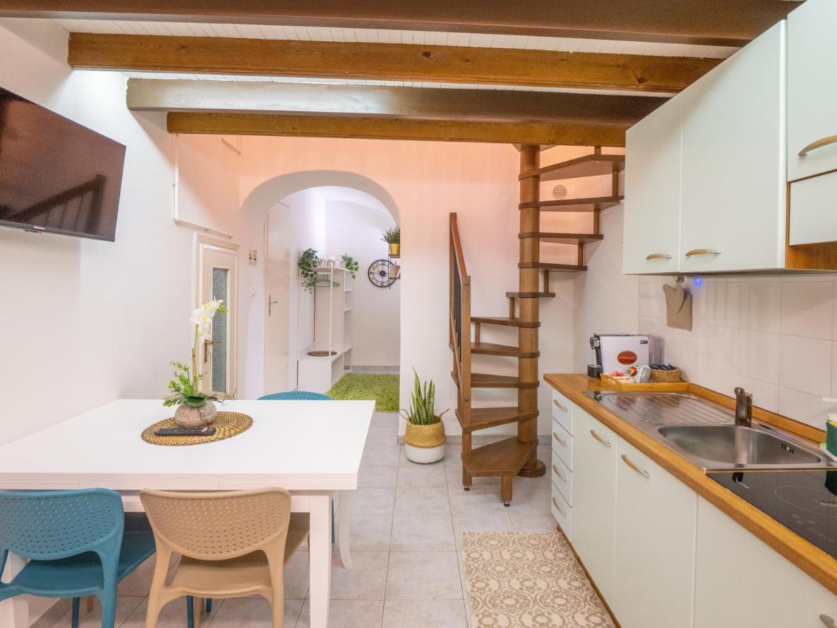 Apartmán Casa Iryna Pietra Ligure Exteriér fotografie