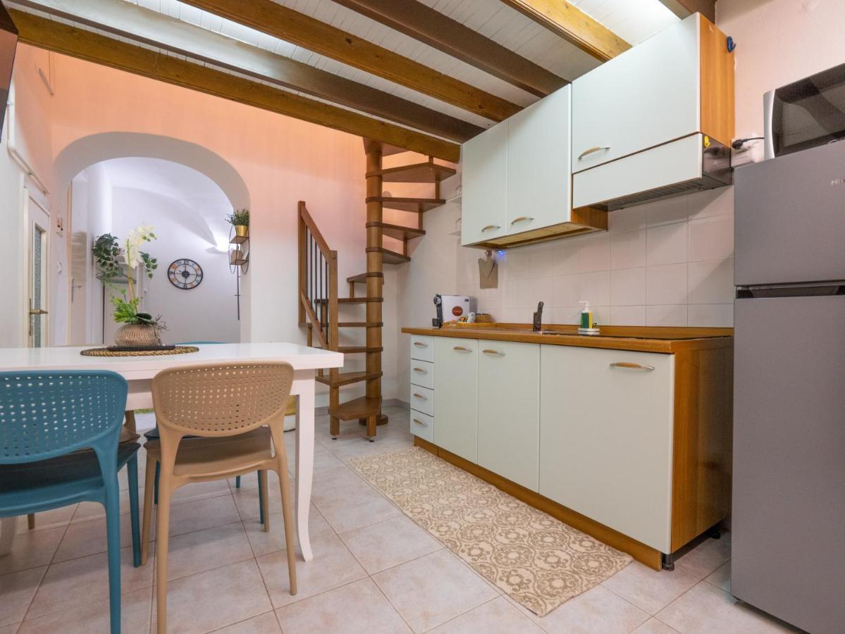 Apartmán Casa Iryna Pietra Ligure Exteriér fotografie