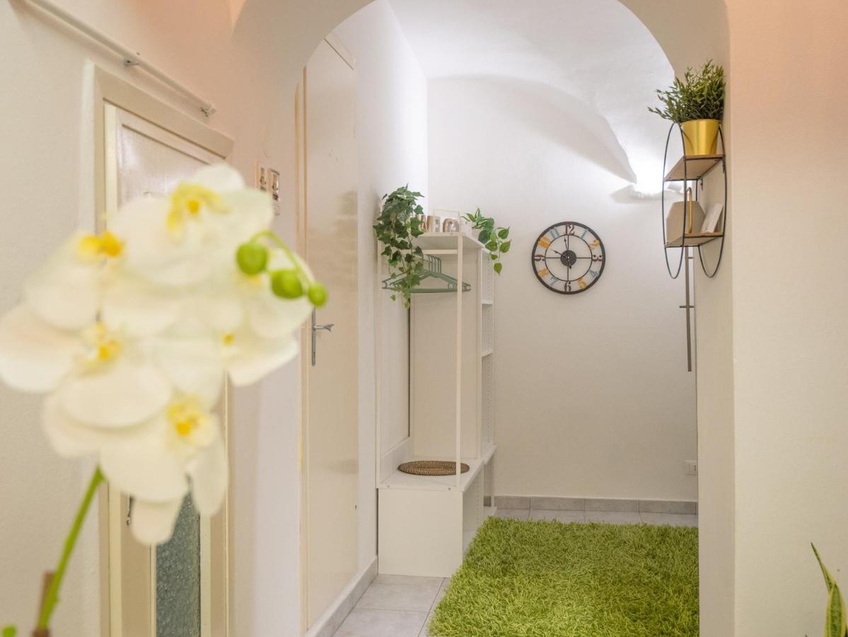 Apartmán Casa Iryna Pietra Ligure Exteriér fotografie