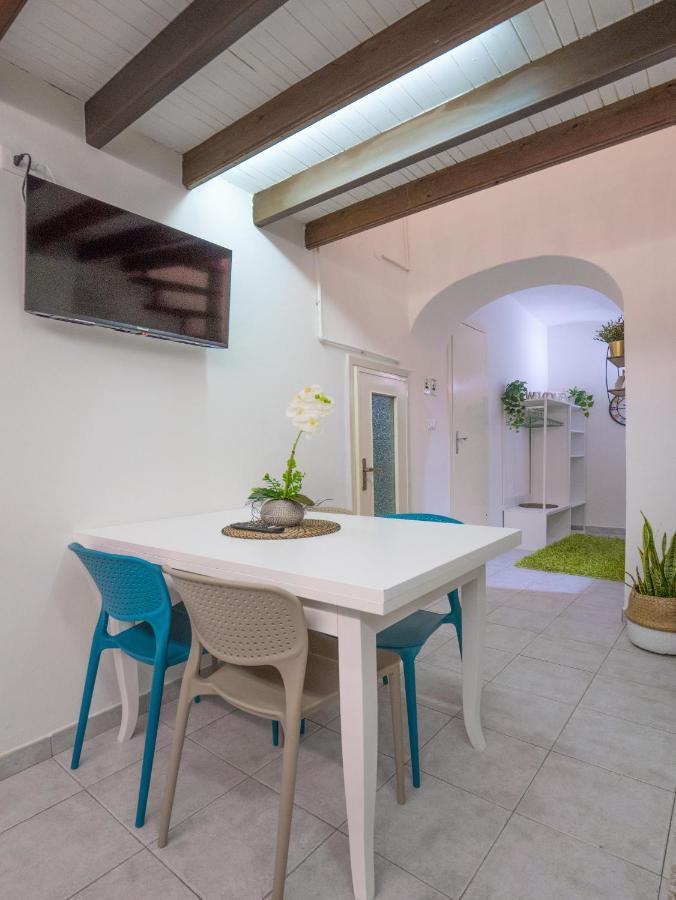 Apartmán Casa Iryna Pietra Ligure Exteriér fotografie