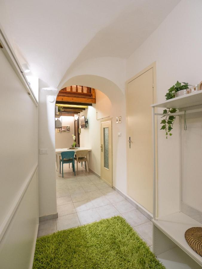 Apartmán Casa Iryna Pietra Ligure Exteriér fotografie