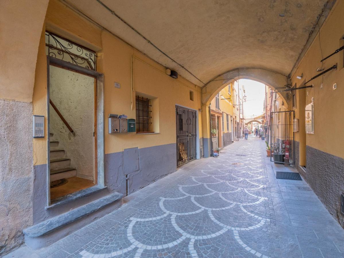 Apartmán Casa Iryna Pietra Ligure Exteriér fotografie