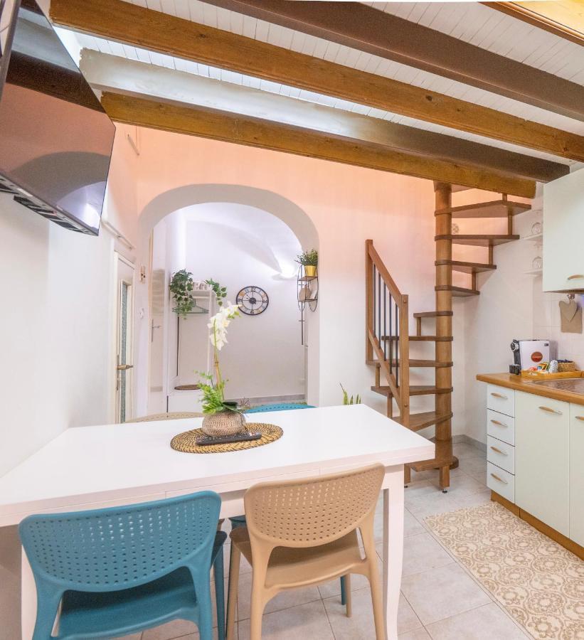 Apartmán Casa Iryna Pietra Ligure Exteriér fotografie